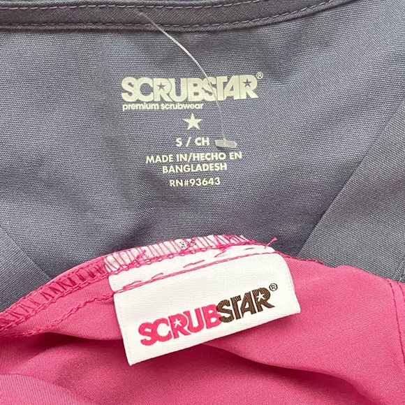 SCRUBSTAR medical uniform size S - Picture 4 of 9
